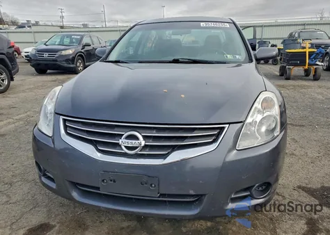 2012 Nissan Altima Base из США, поврежденный, VIN 1N4AL2AP7CN556760